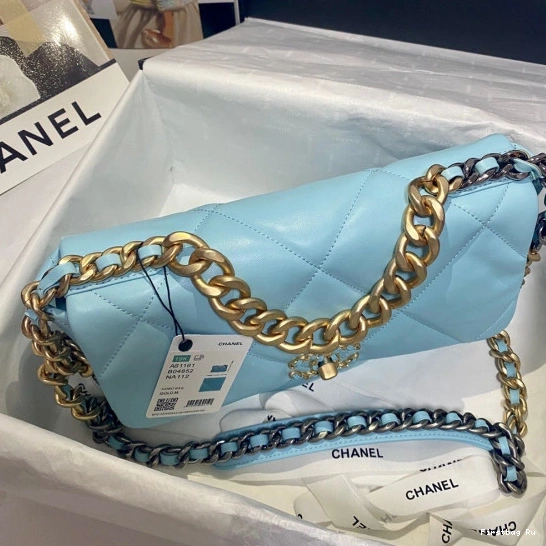 Firstbag Ru FLAP BAG CHANEL 19 0814